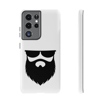 No Shave Life Hard Phone Case