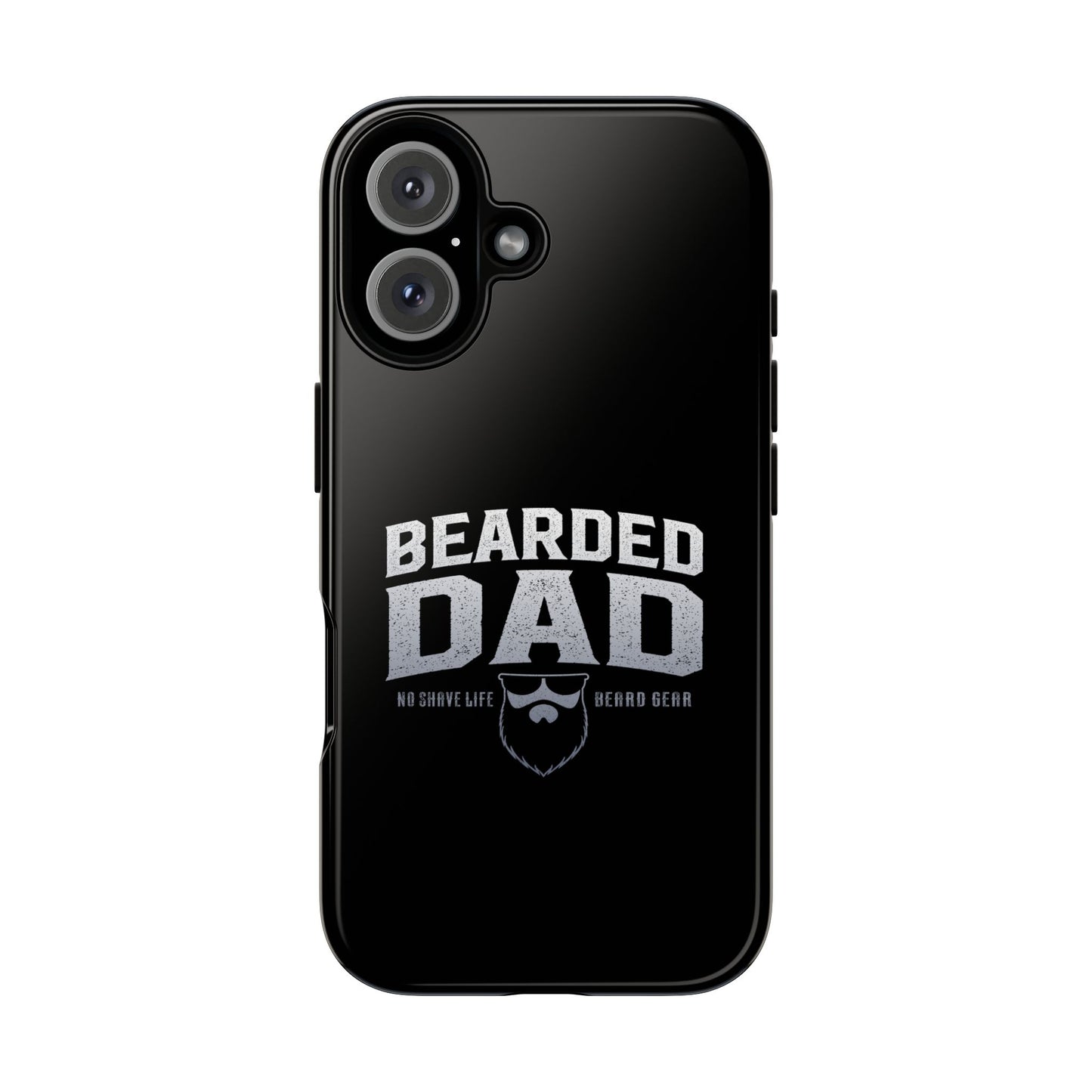 Bearded Dad Phone Case