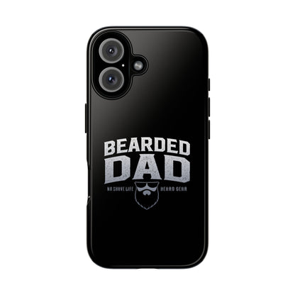 Bearded Dad Phone Case