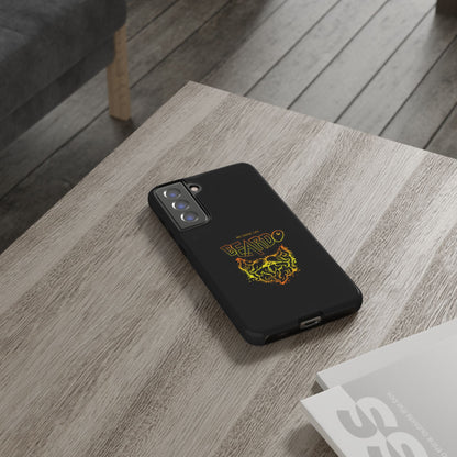 NSL Beardo Hard Phone Case