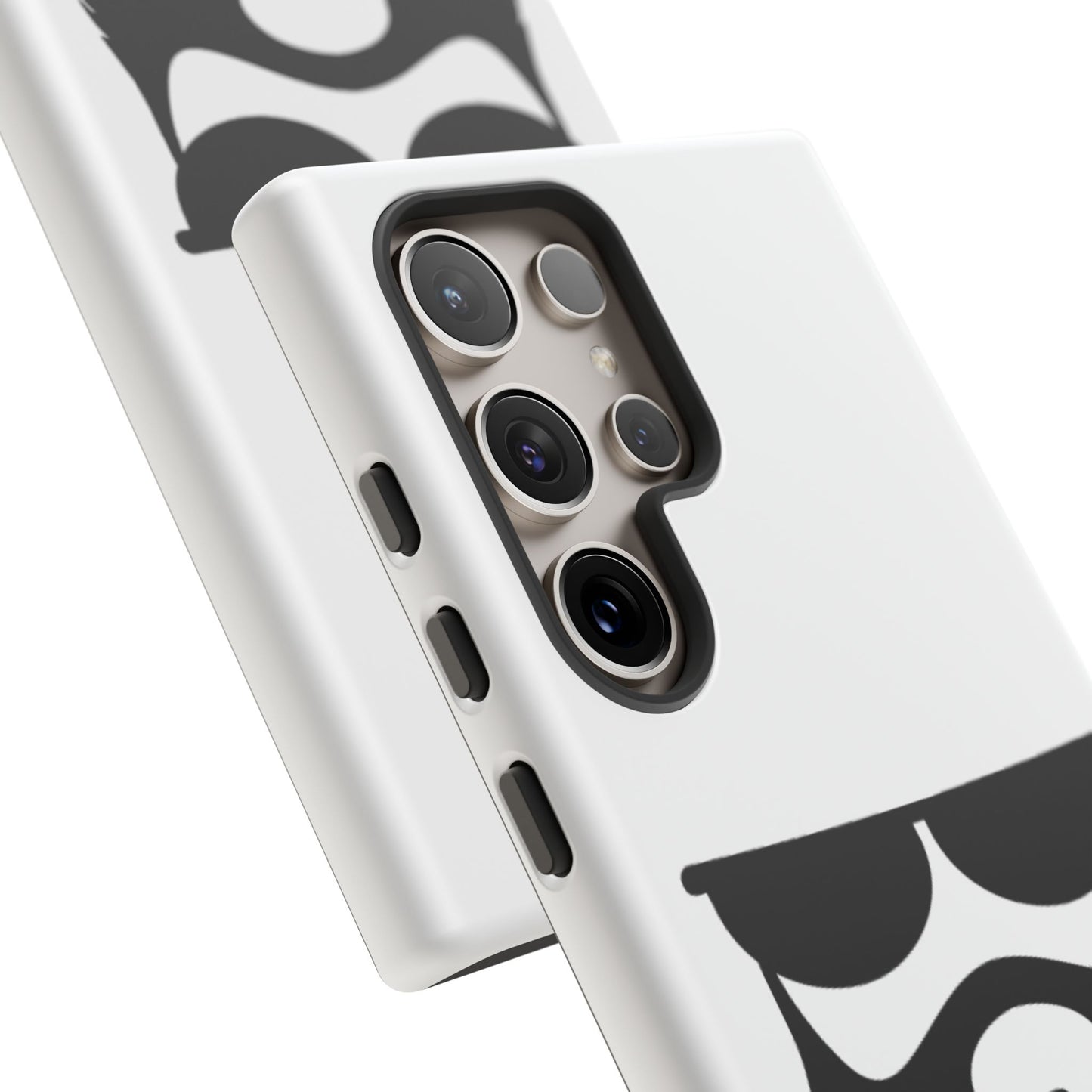 No Shave Life Hard Phone Case