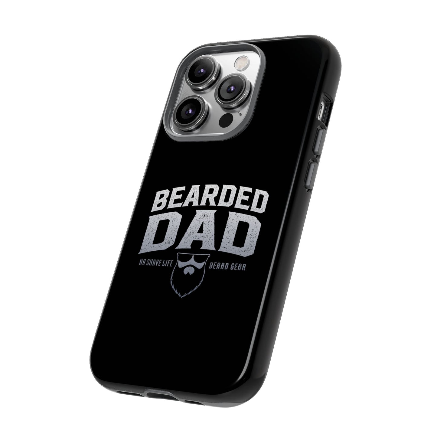 Bearded Dad Phone Case