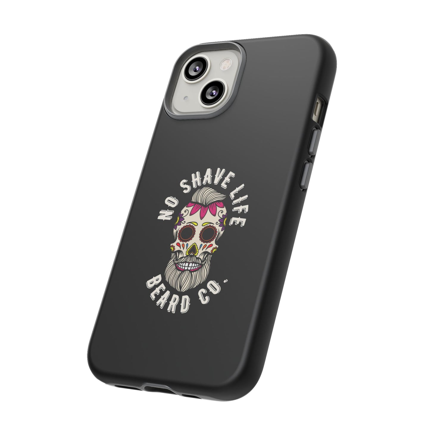 NSL Sugar Skull Hard Phone Case