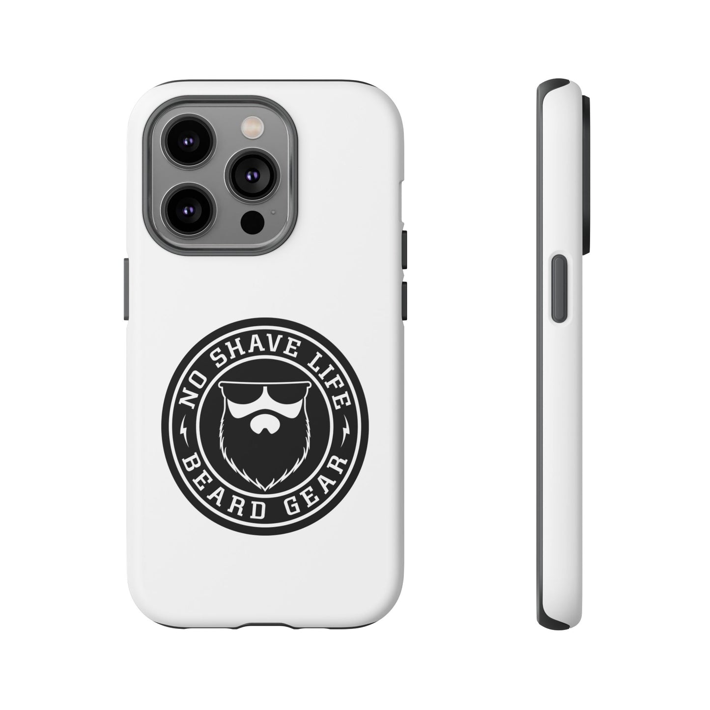 Beard Gear Hard Phone Case