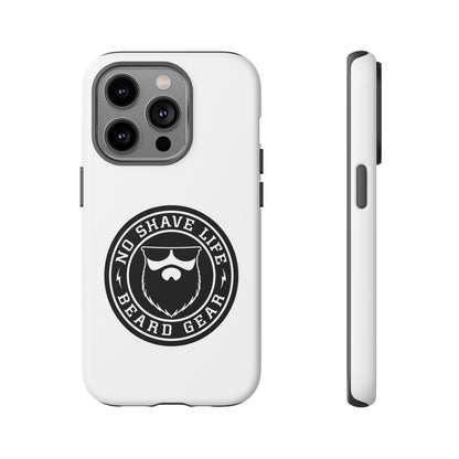 Beard Gear Hard Phone Case