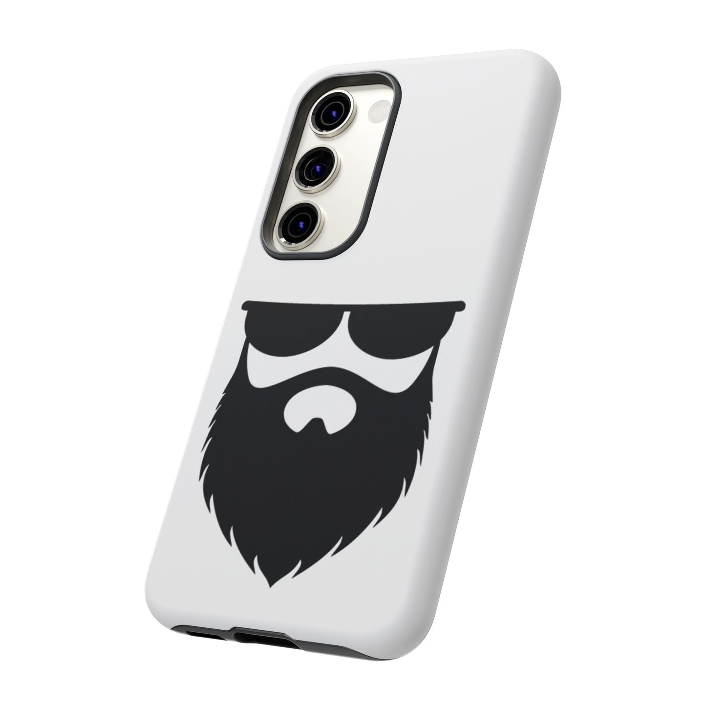 No Shave Life Hard Phone Case