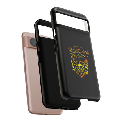 NSL Beardo Hard Phone Case