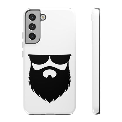 No Shave Life Hard Phone Case