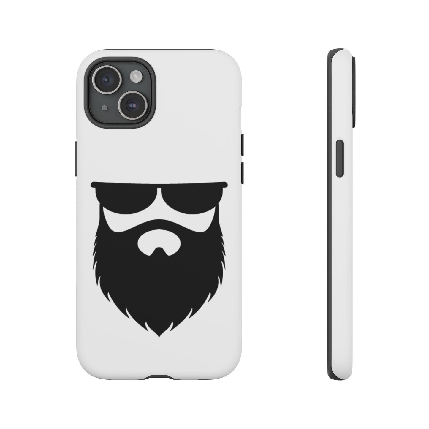 No Shave Life Hard Phone Case