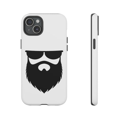 No Shave Life Hard Phone Case