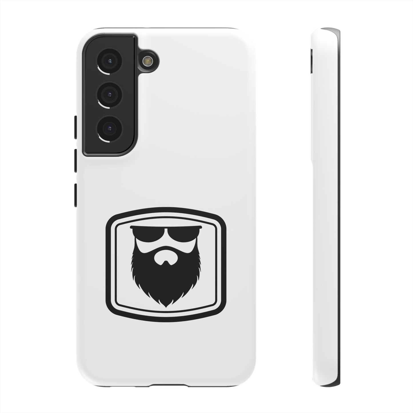 OG Beard 2.0 Hard Phone Case