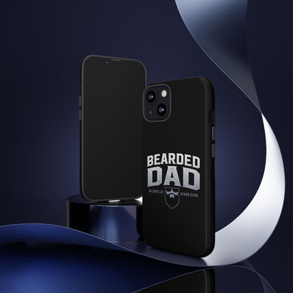 Bearded Dad Phone Case