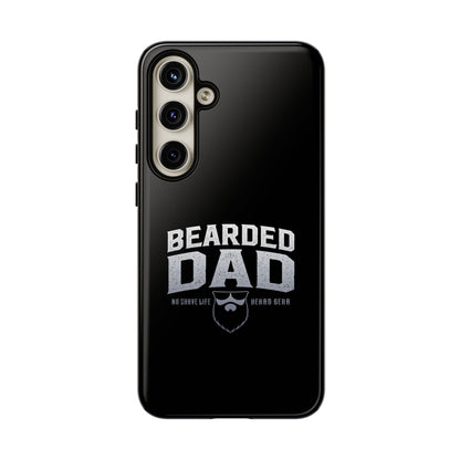 Bearded Dad Phone Case