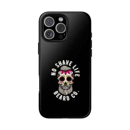 NSL Sugar Skull Hard Phone Case