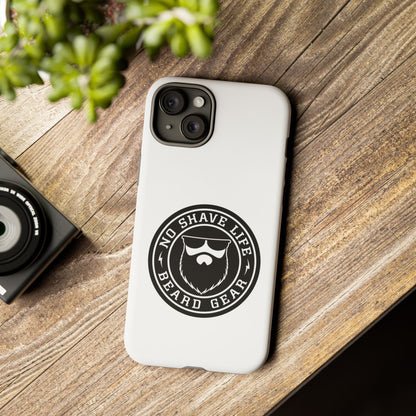 Beard Gear Hard Phone Case