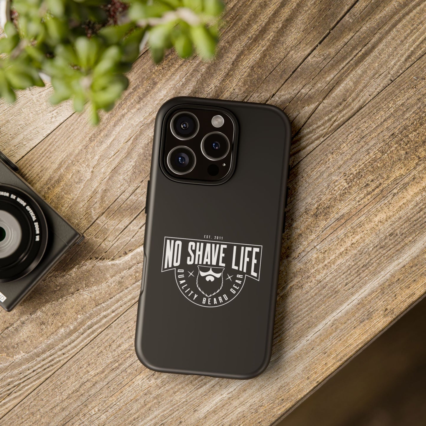 NSL Badge Hard Phone Case