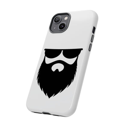 No Shave Life Hard Phone Case
