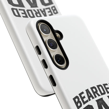 Bearded Dad Hard Phone Case
