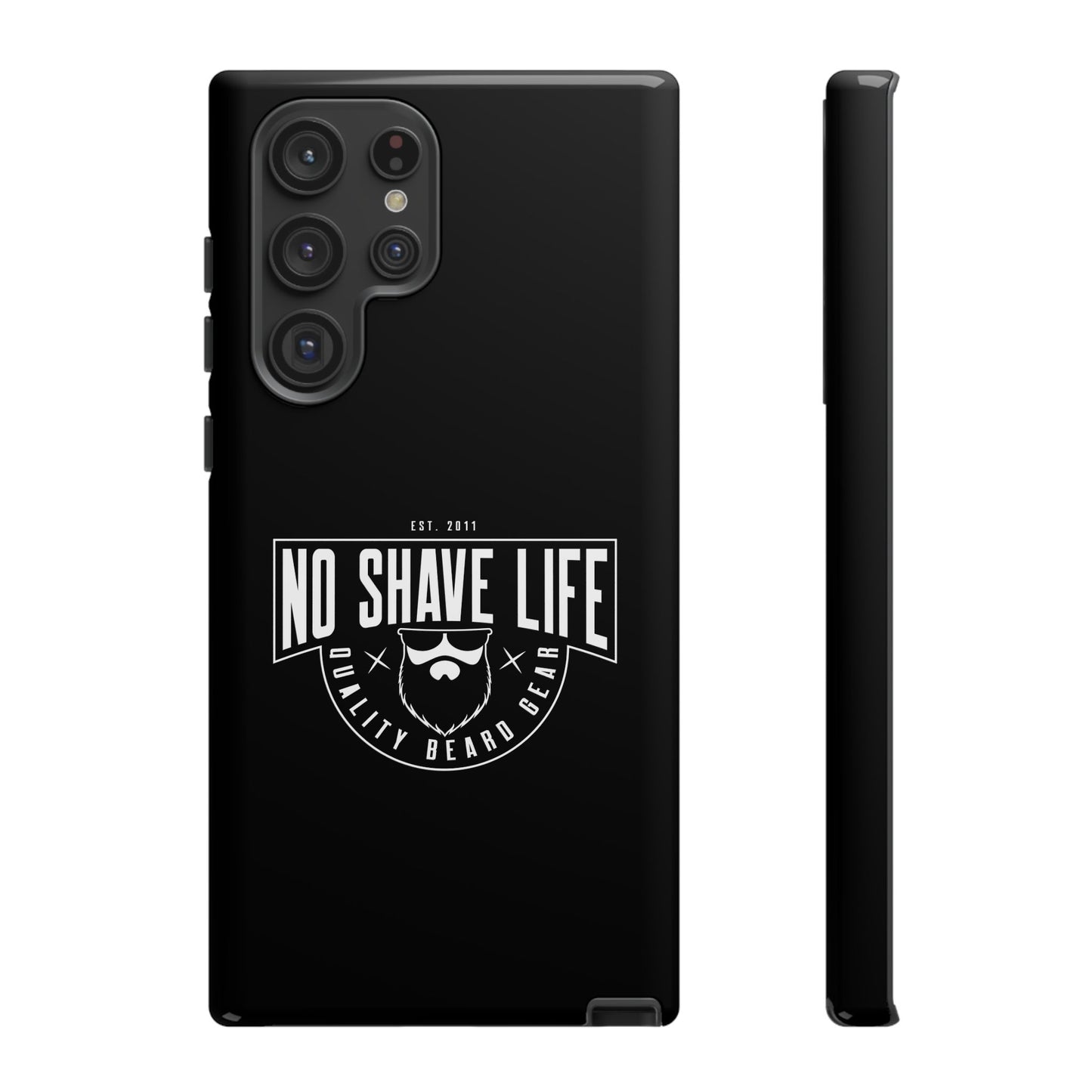 NSL Badge Hard Phone Case
