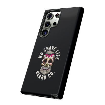 NSL Sugar Skull Hard Phone Case