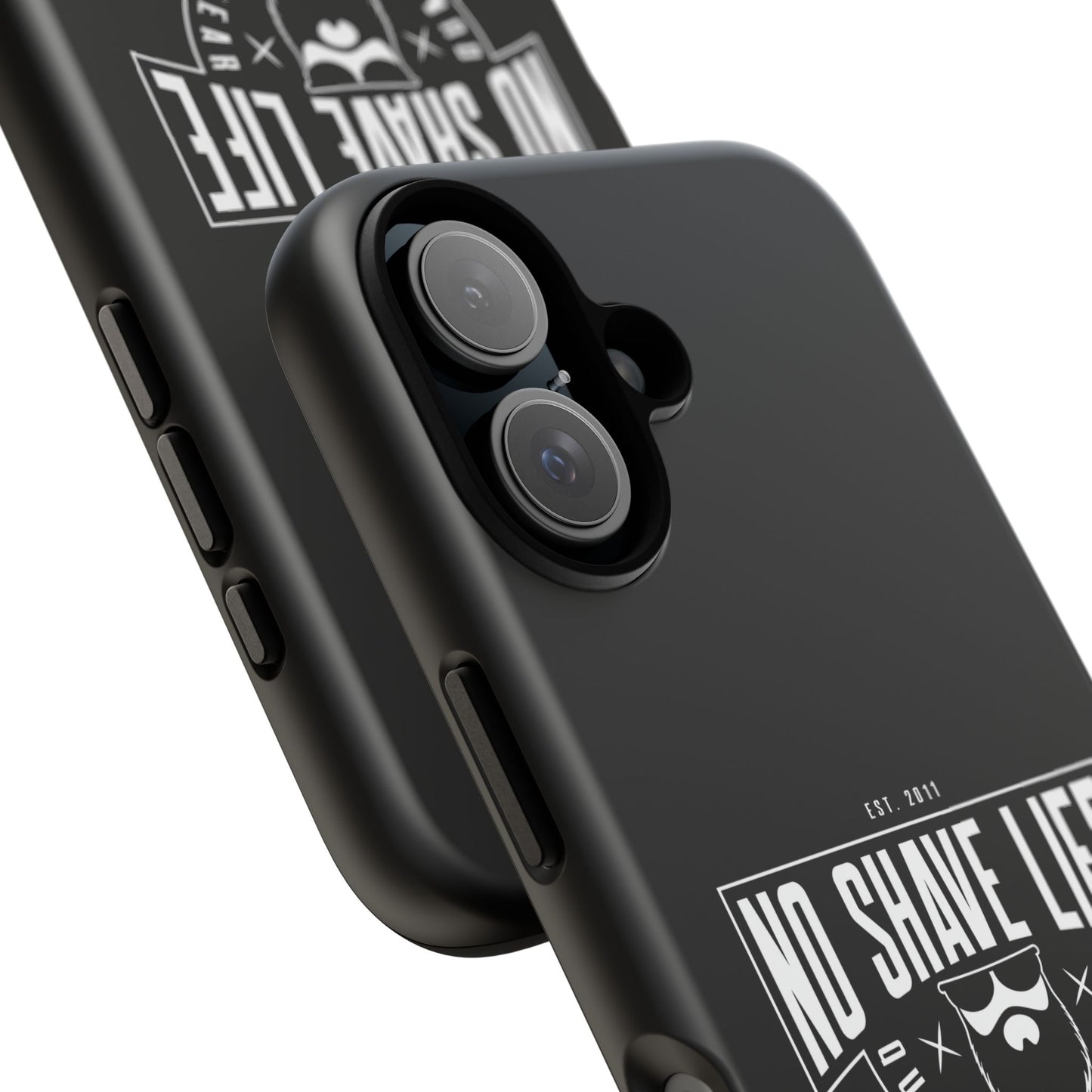 NSL Badge Hard Phone Case