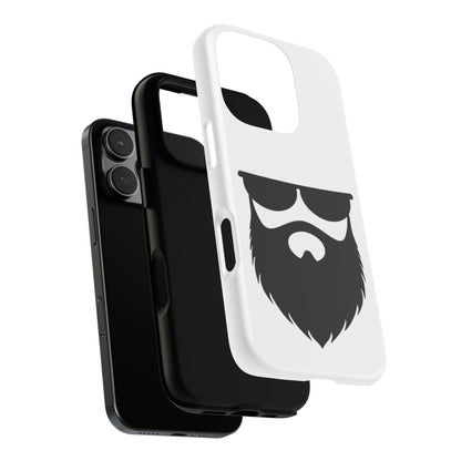 No Shave Life Hard Phone Case