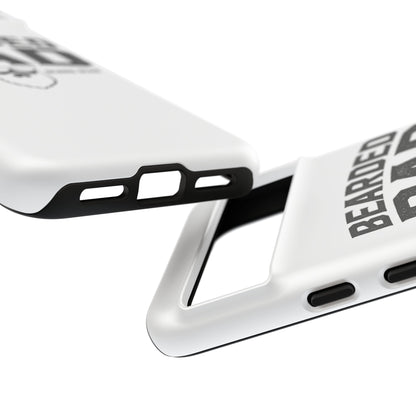 Bearded Dad Hard Phone Case