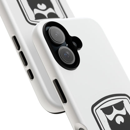 OG Beard 2.0 Hard Phone Case