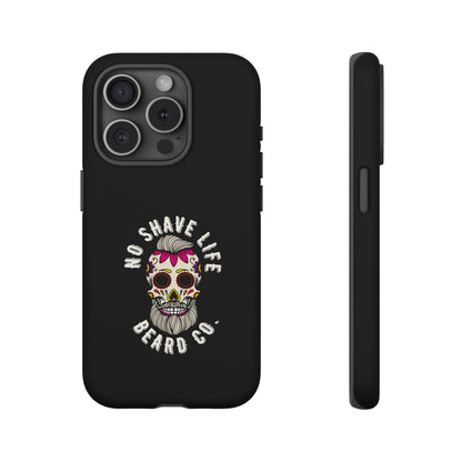 NSL Sugar Skull Hard Phone Case