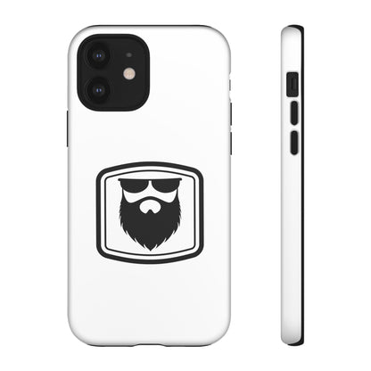 OG Beard 2.0 Hard Phone Case