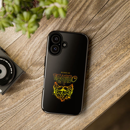 NSL Beardo Hard Phone Case