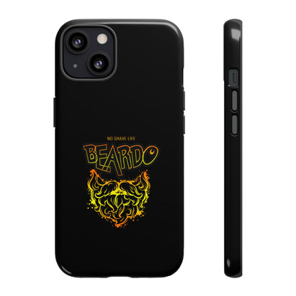 NSL Beardo Hard Phone Case