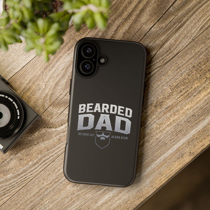 Bearded Dad Phone Case