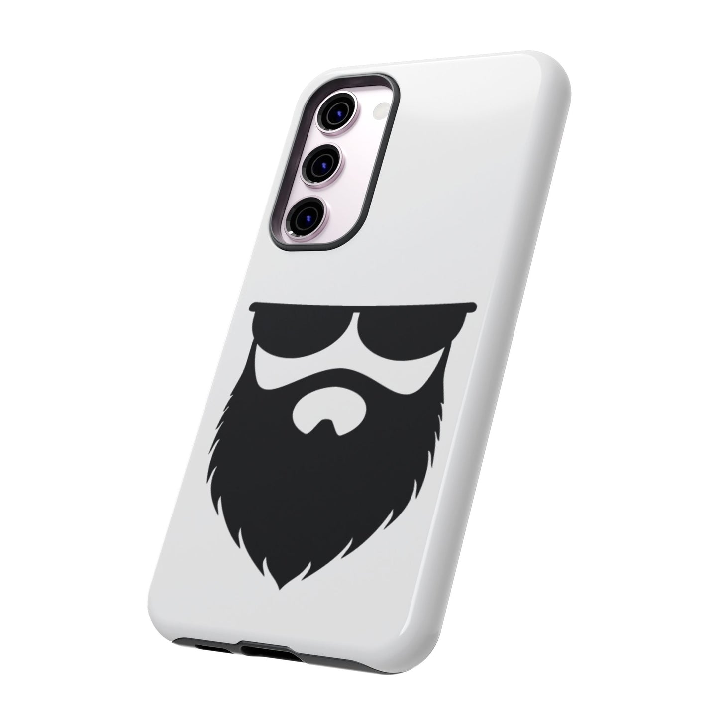No Shave Life Hard Phone Case
