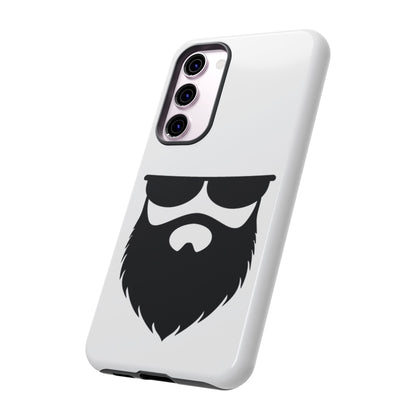 No Shave Life Hard Phone Case