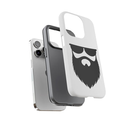 No Shave Life Hard Phone Case