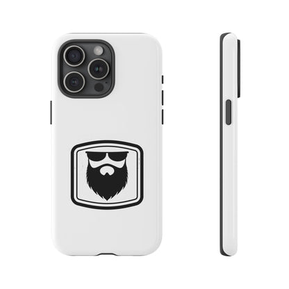 OG Beard 2.0 Hard Phone Case