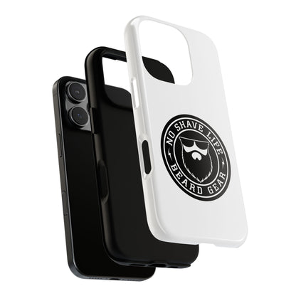 Beard Gear Hard Phone Case