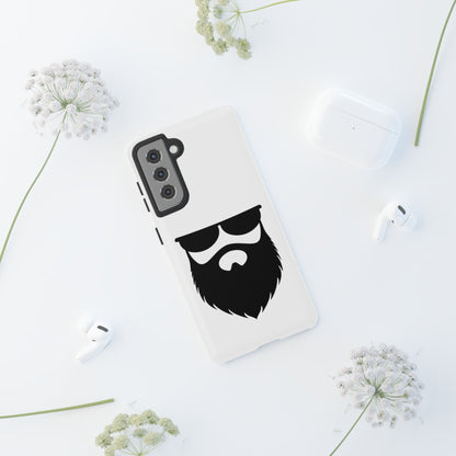 No Shave Life Hard Phone Case