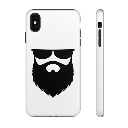 No Shave Life Hard Phone Case