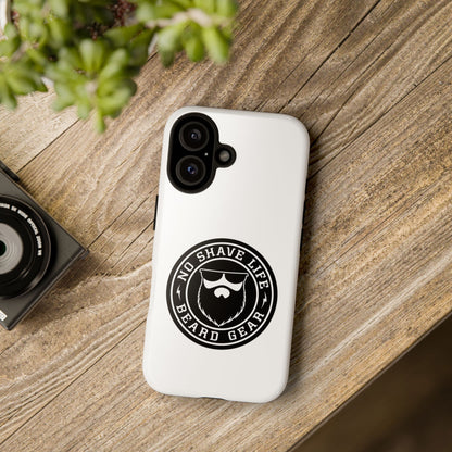 Beard Gear Hard Phone Case