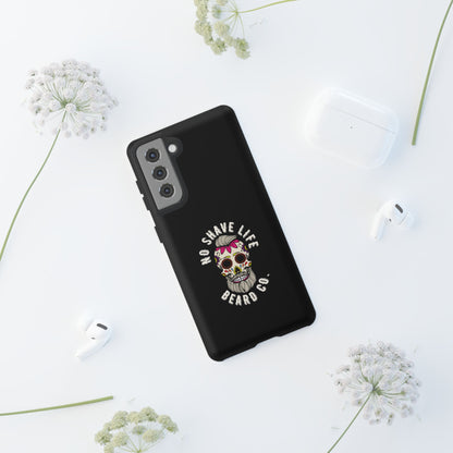 NSL Sugar Skull Hard Phone Case