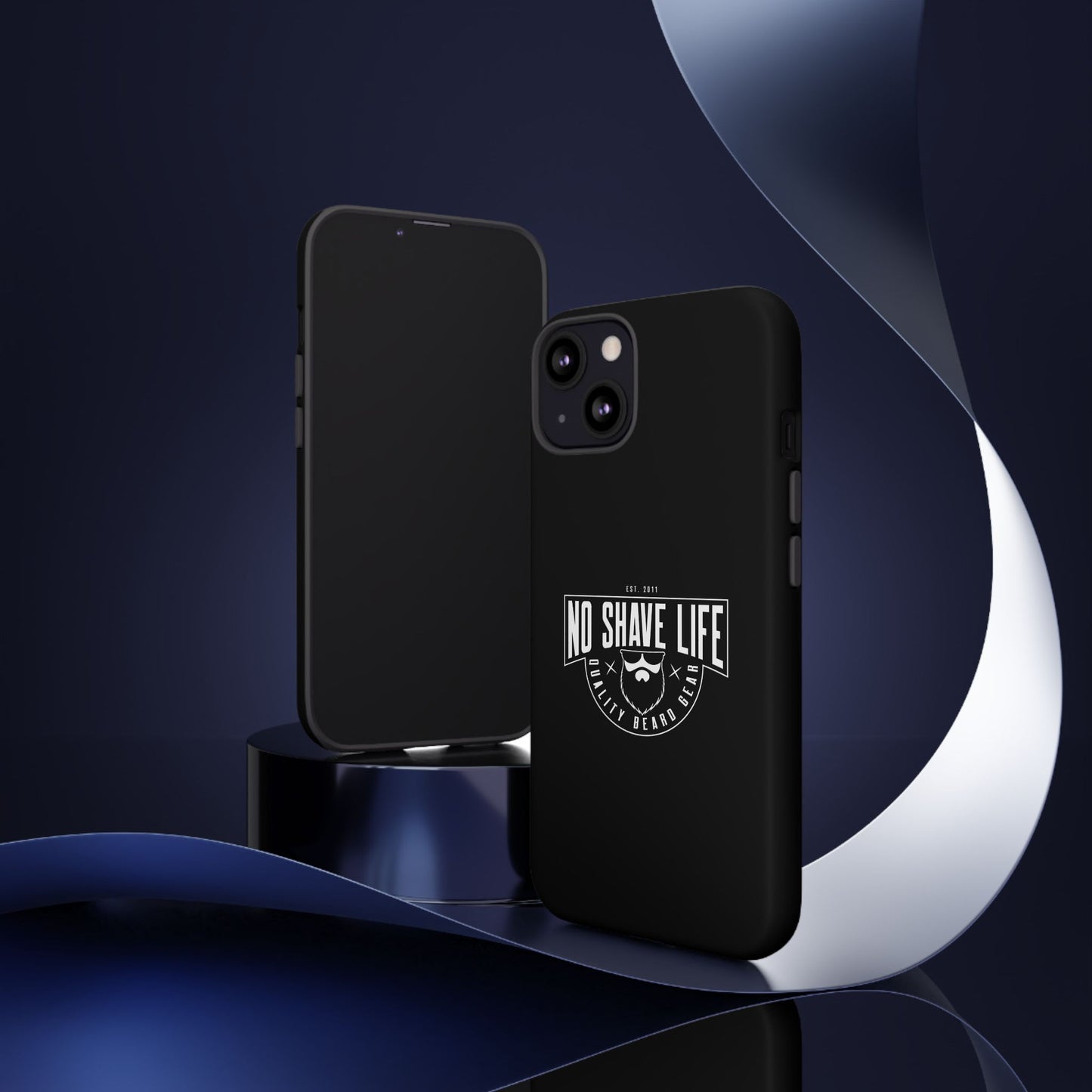 NSL Badge Hard Phone Case