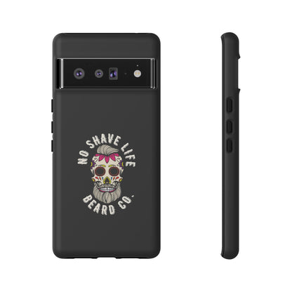 NSL Sugar Skull Hard Phone Case