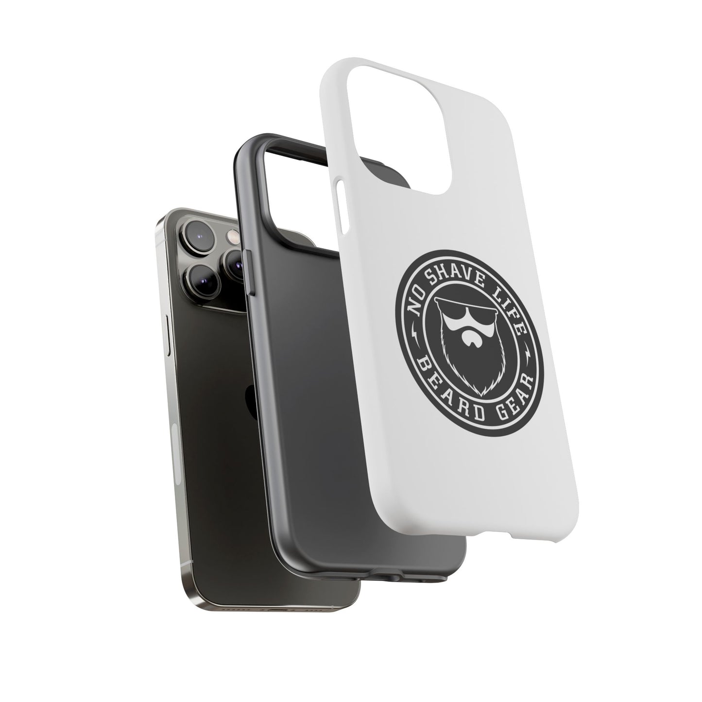 Beard Gear Hard Phone Case