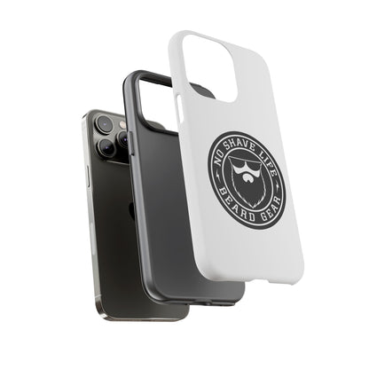 Beard Gear Hard Phone Case