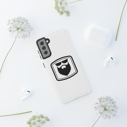 OG Beard 2.0 Hard Phone Case