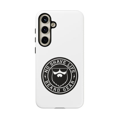 Beard Gear Hard Phone Case