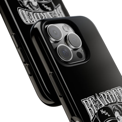 No Shave Life's Bearded For Her Pleasure Hard Phone Case