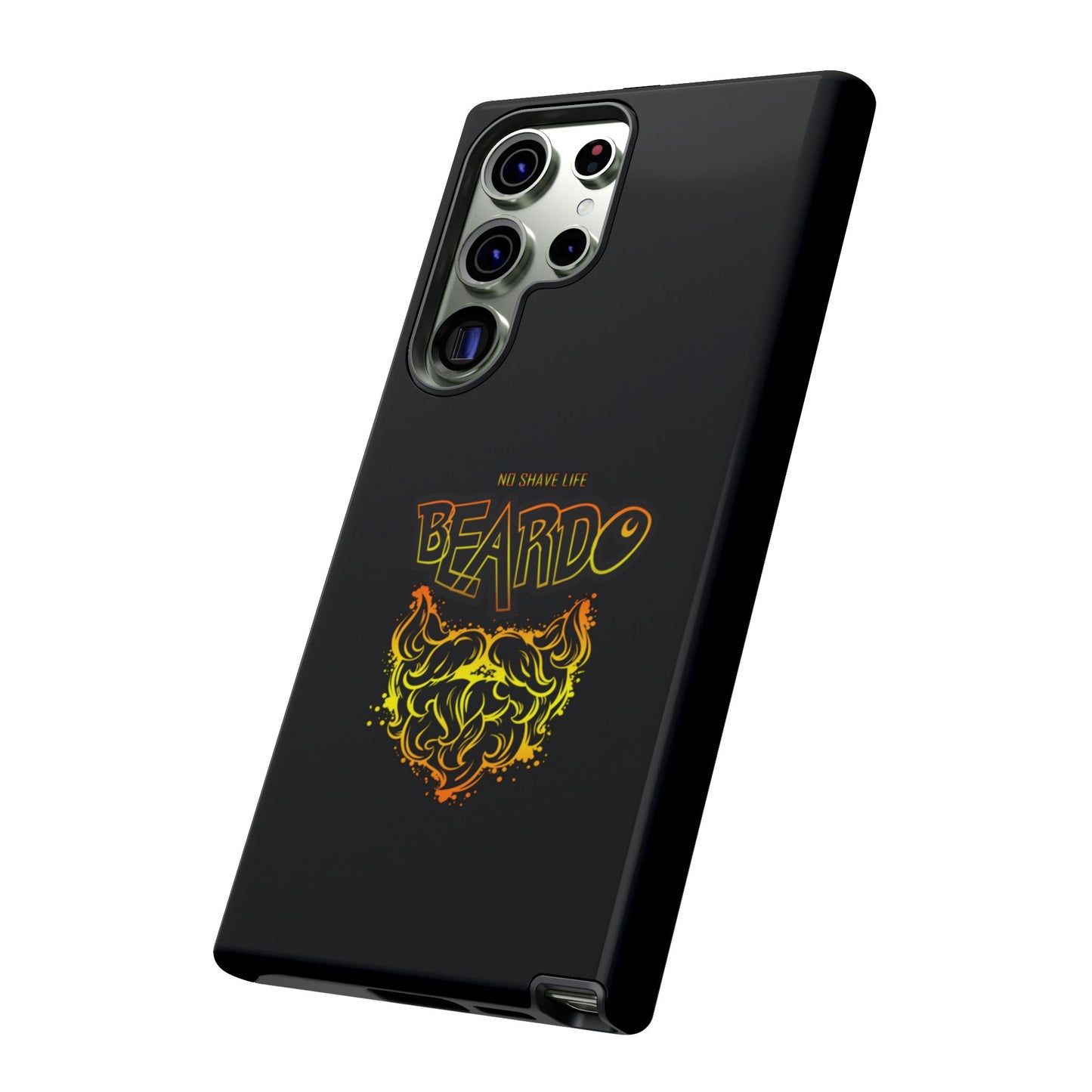 NSL Beardo Hard Phone Case